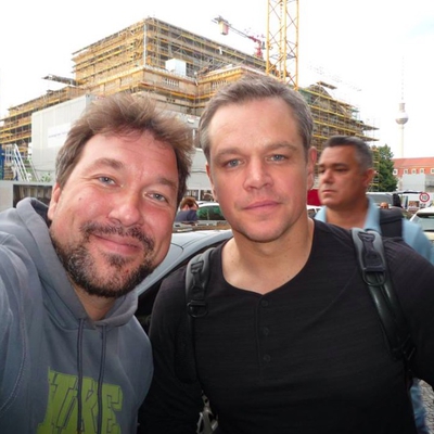 Matt Damon Matt Damon