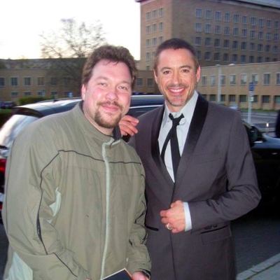 Robert Downey Jr. Robert Downey Jr.