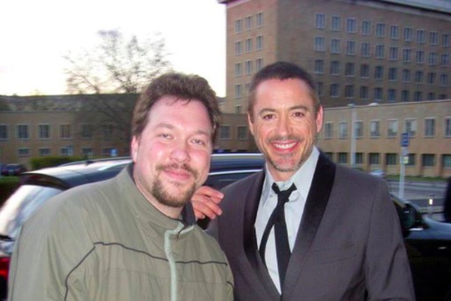 Robert Downey Jr. Robert Downey Jr.