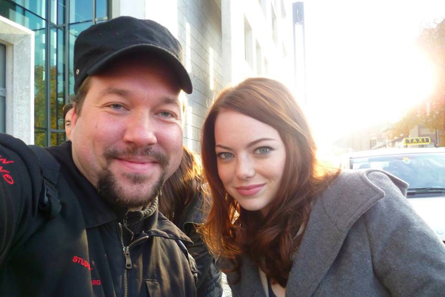 Emma Stone Emma Stone