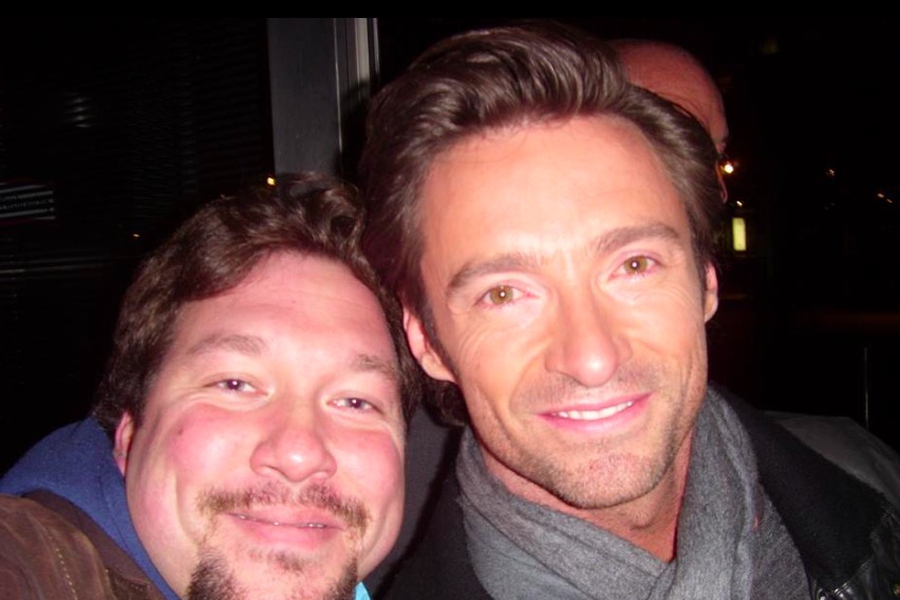 Hugh Jackman Hugh Jackman
