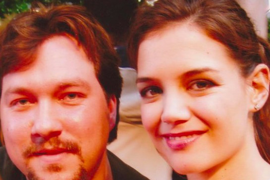 Katie Holmes Katie Holmes