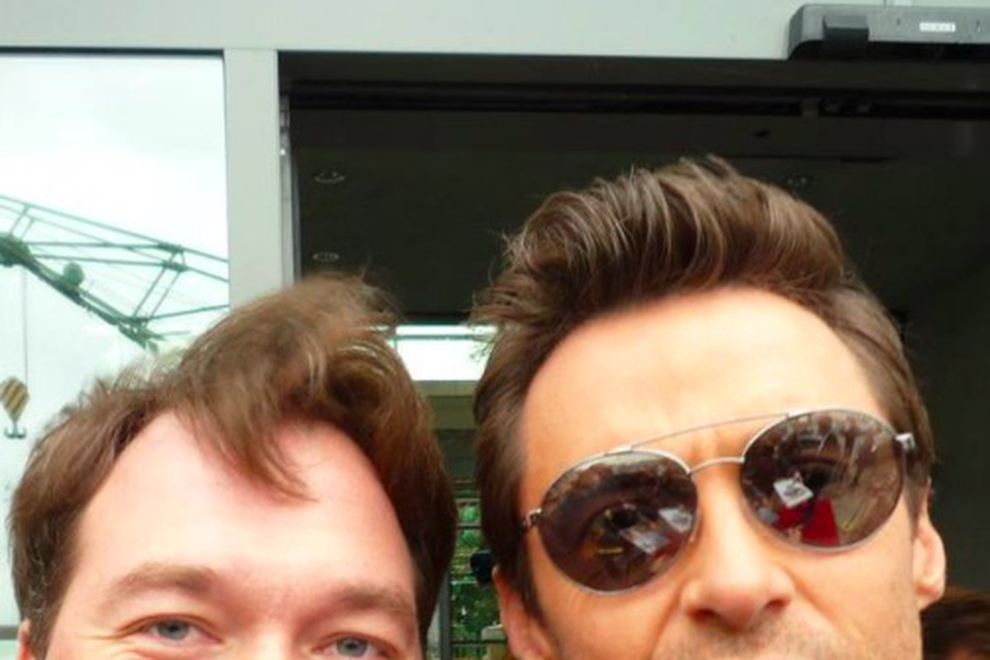 Hugh Jackman Hugh Jackman