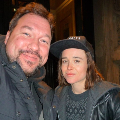 Ellen Page Ellen Page