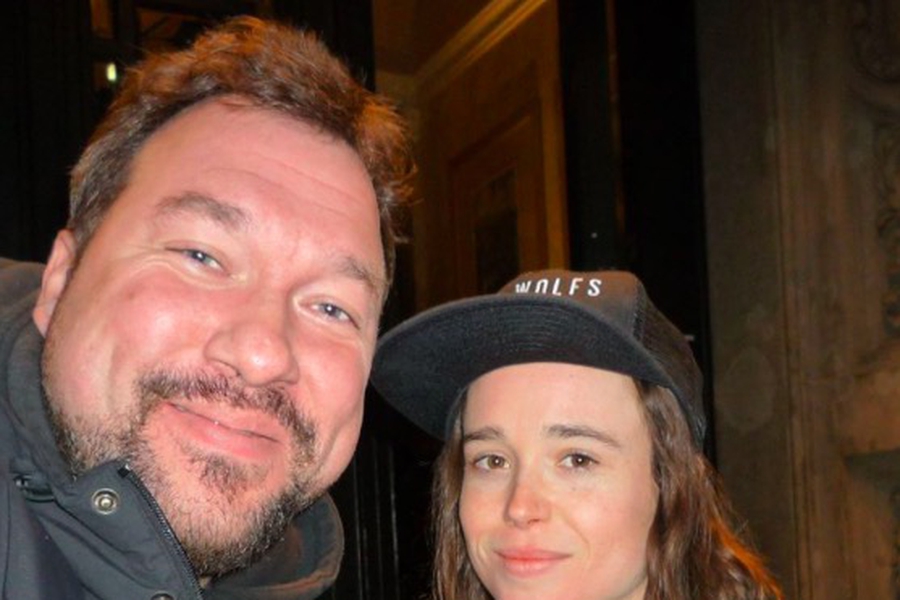 Ellen Page Ellen Page