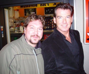 Pierce Brosnan Pierce Brosnan