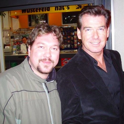 Pierce Brosnan Pierce Brosnan