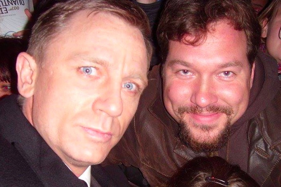 Daniel Craig Daniel Craig