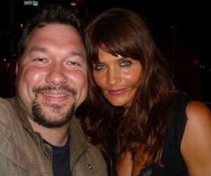 Helena Christensen Helena Christensen