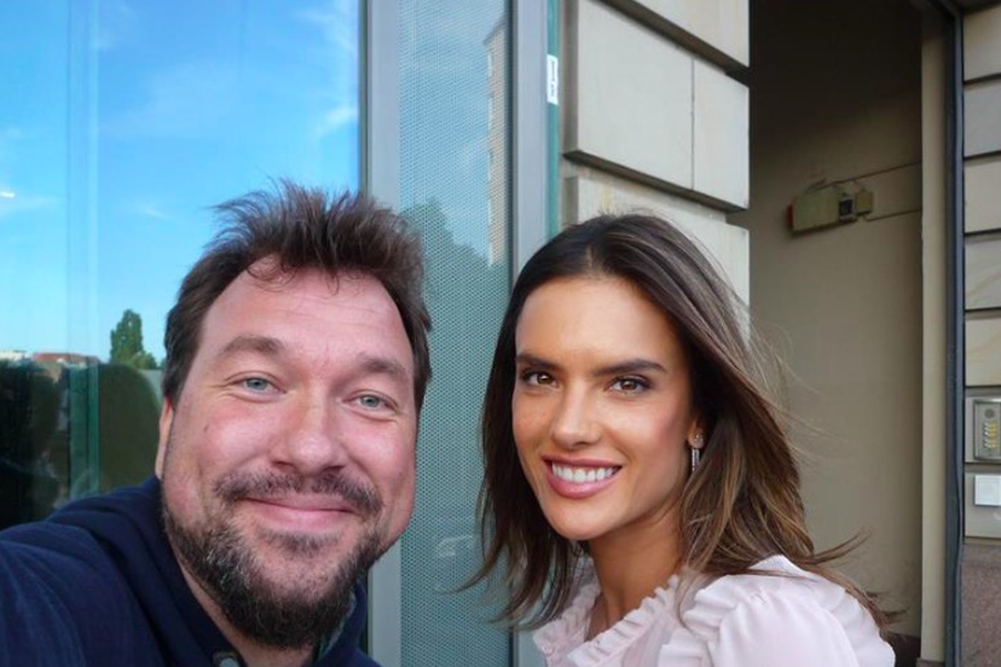 Alessandra Ambrosio Alessandra Ambrosio