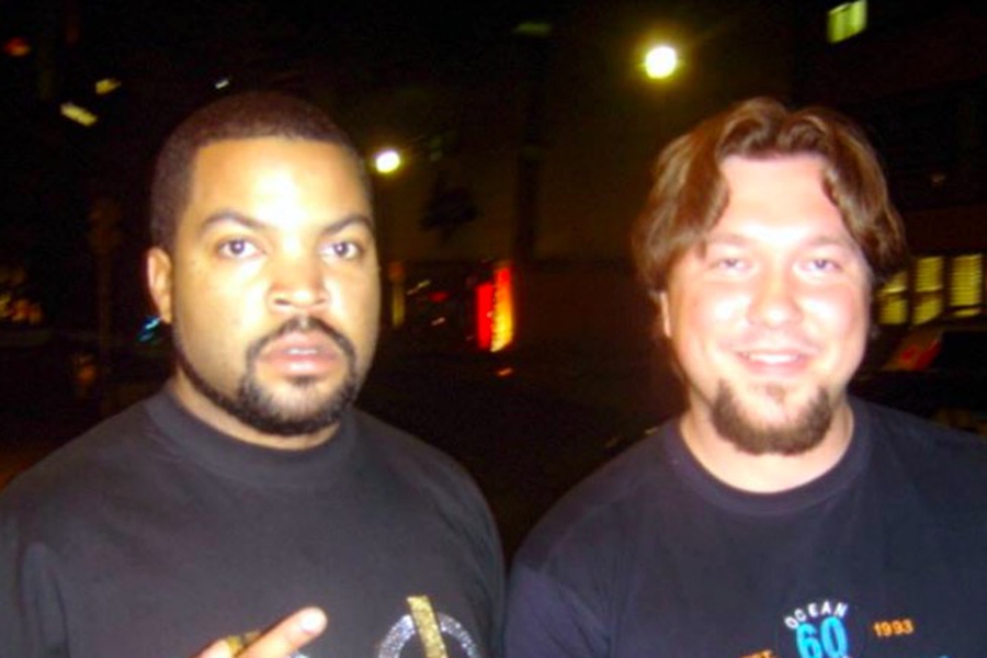 Ice Cube Ice Cube