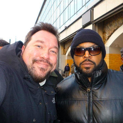 Ice Cube Ice Cube