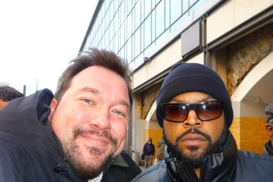 Ice Cube Ice Cube