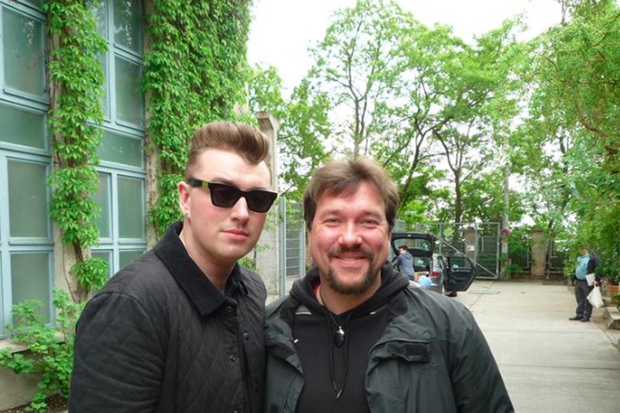 Sam Smith Sam Smith
