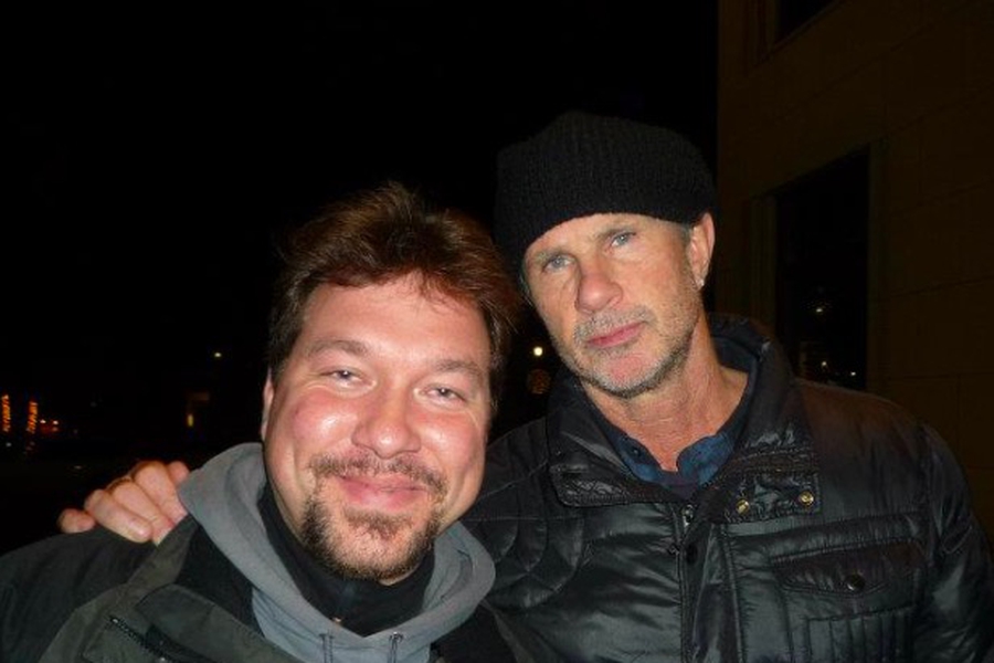 Chad Smith Chad Smith