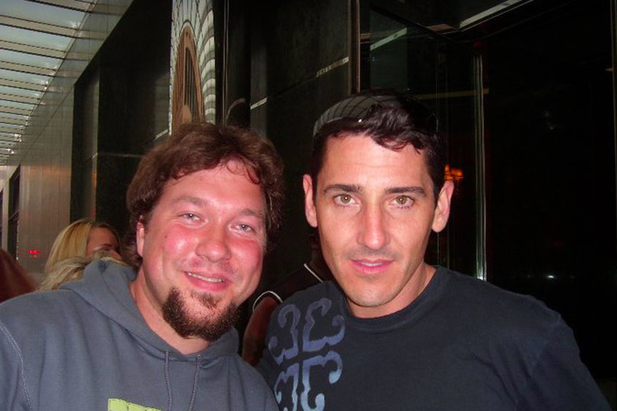 Jonathan Knight Jonathan Knight