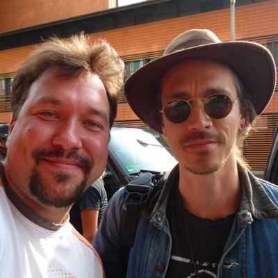 Brandon Boyd Brandon Boyd
