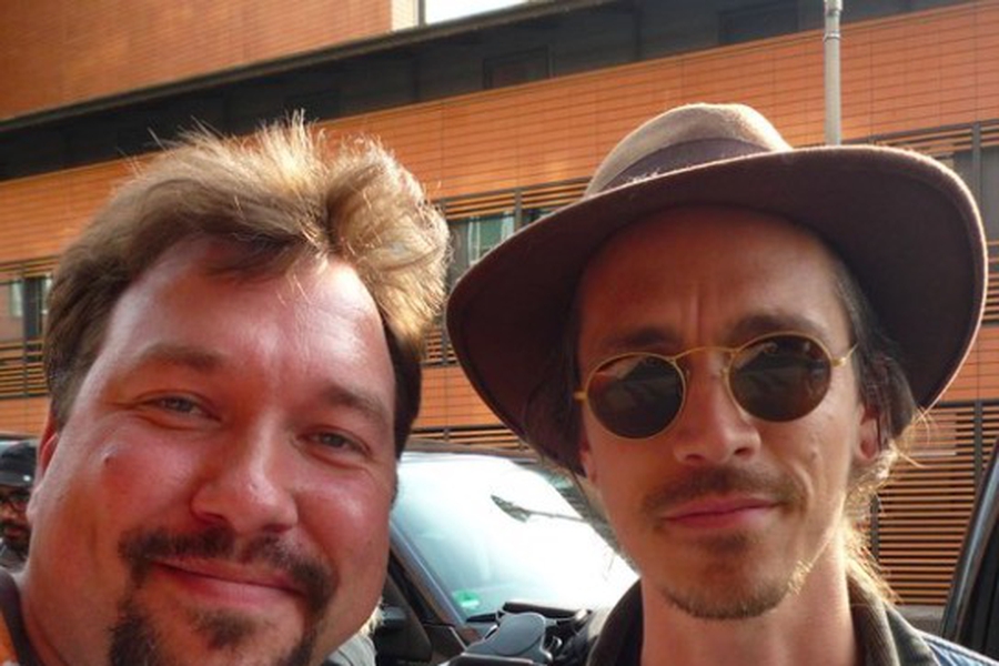 Brandon Boyd Brandon Boyd