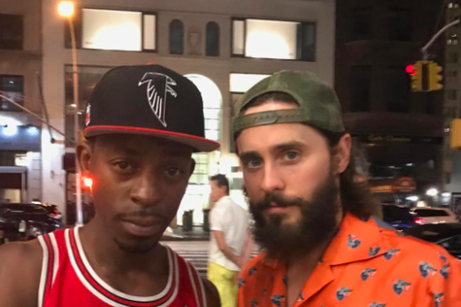 Jared Leto Jared Leto