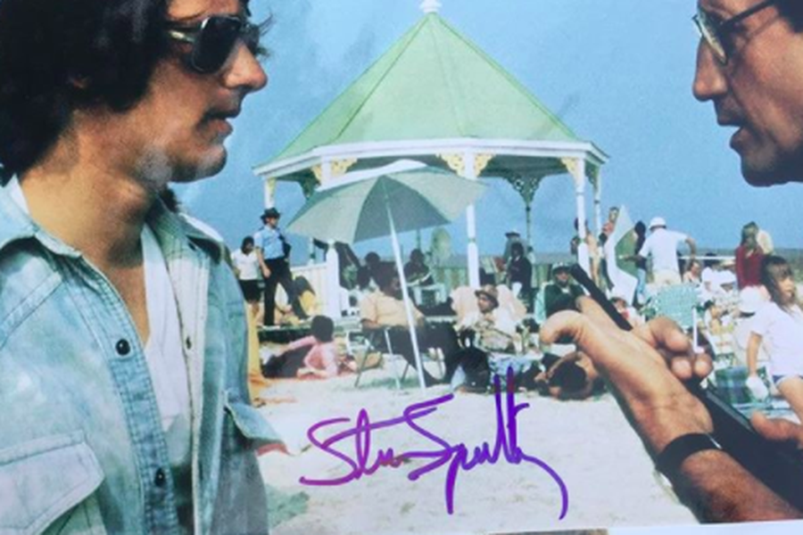 Steven Spielberg Steven Spielberg
