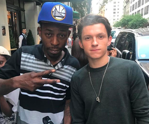Tom Holland Tom Holland