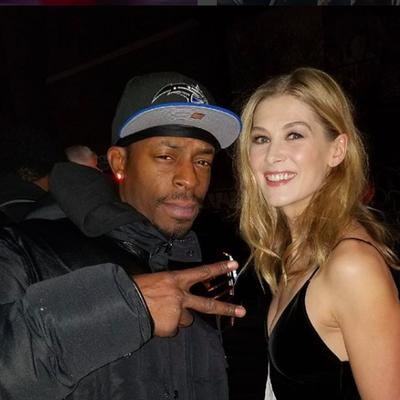 Rosamund Pike Rosamund Pike