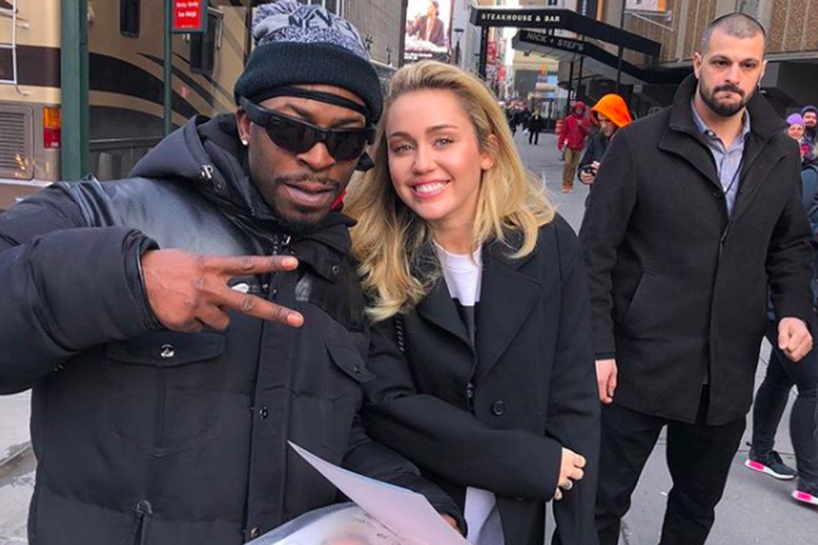 Miley Cyrus Miley Cyrus