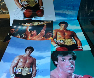 Sylvester Stallone Sylvester Stallone