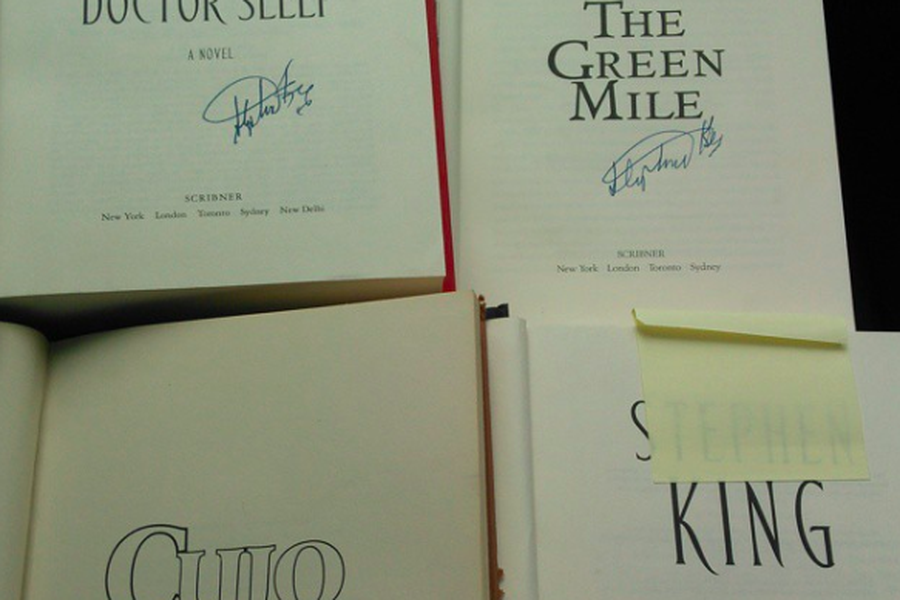 Stephen King Stephen King