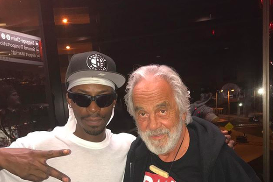 Tommy Chong Tommy Chong
