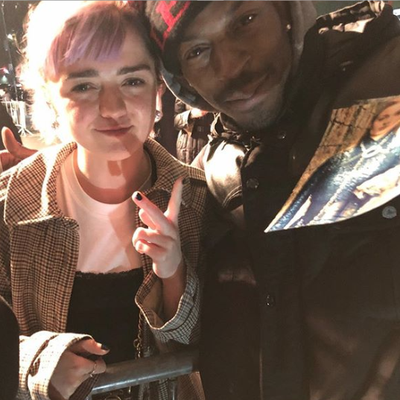 Maisie Williams Maisie Williams