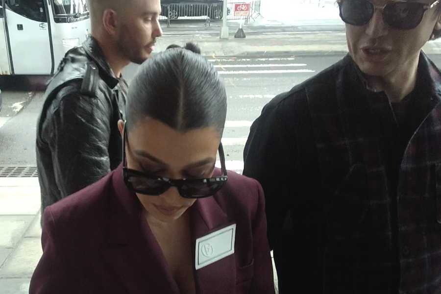 Kourtney Kardashian Kourtney Kardashian