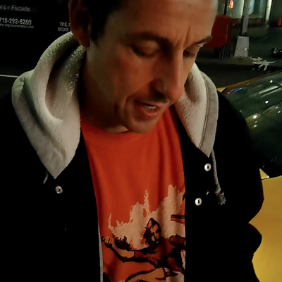 Adam Sandler Adam Sandler
