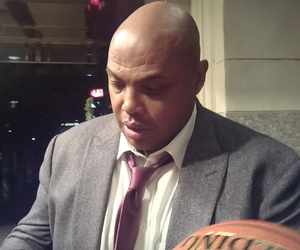 Charles Barkley Charles Barkley