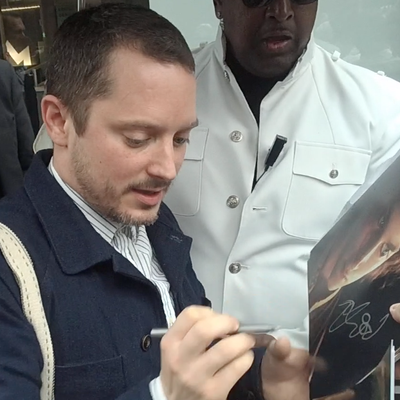 Elijah Wood Elijah Wood