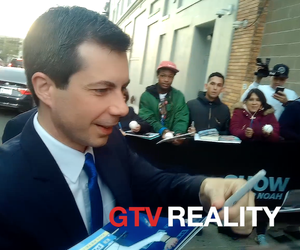 Pete Buttigieg Pete Buttigieg
