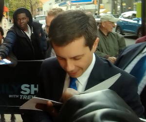 Pete Buttigieg Pete Buttigieg