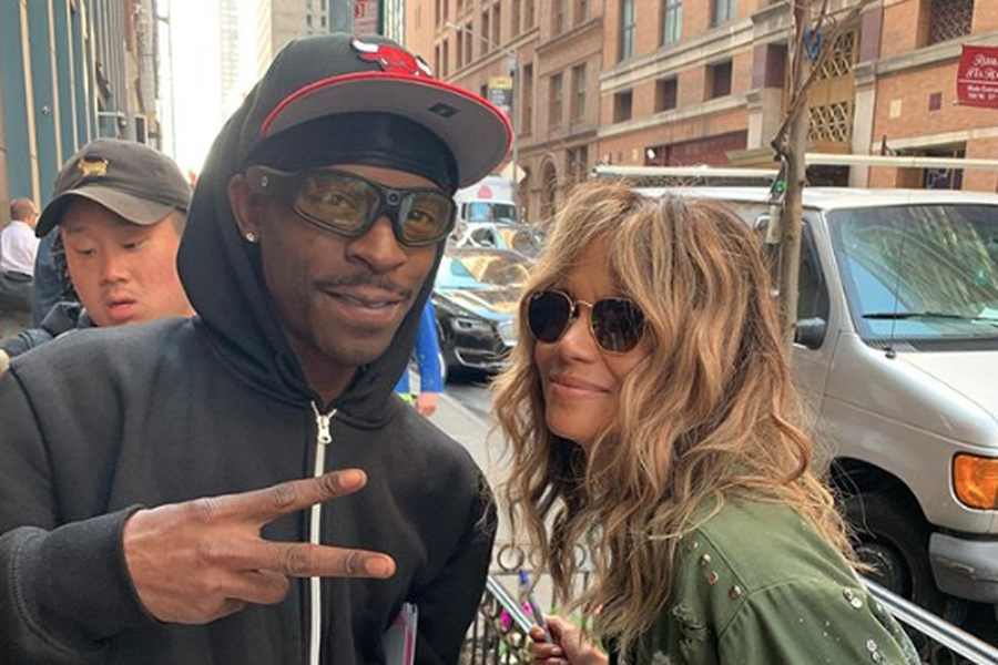 Halle Berry Halle Berry