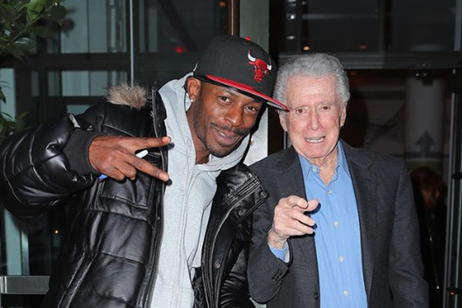 Regis Philbin Regis Philbin