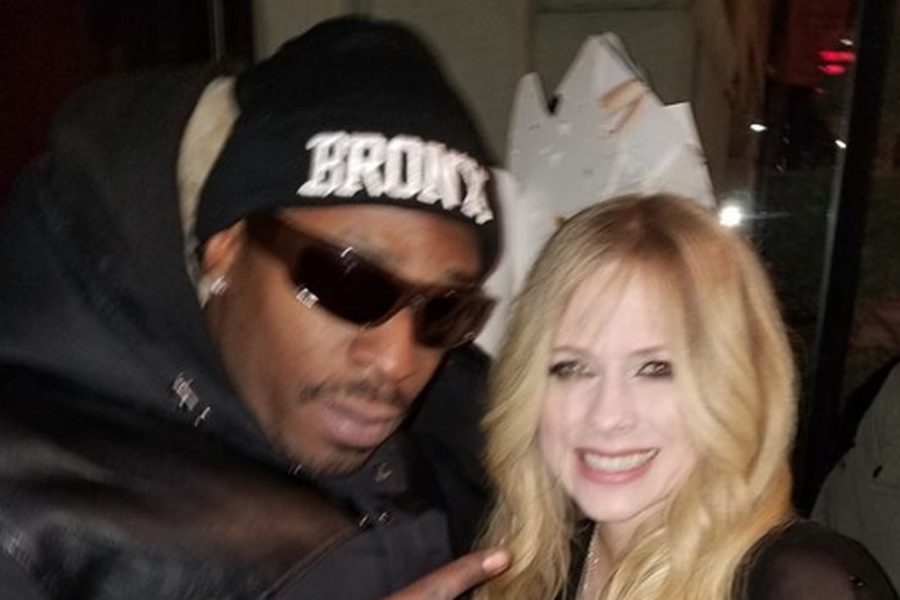 Avril Lavigne Avril Lavigne