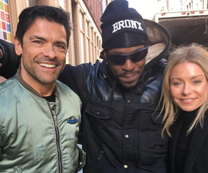 Kelly RipaMark Consuelos Kelly RipaMark Consuelos