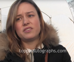 Brie Larson Brie Larson