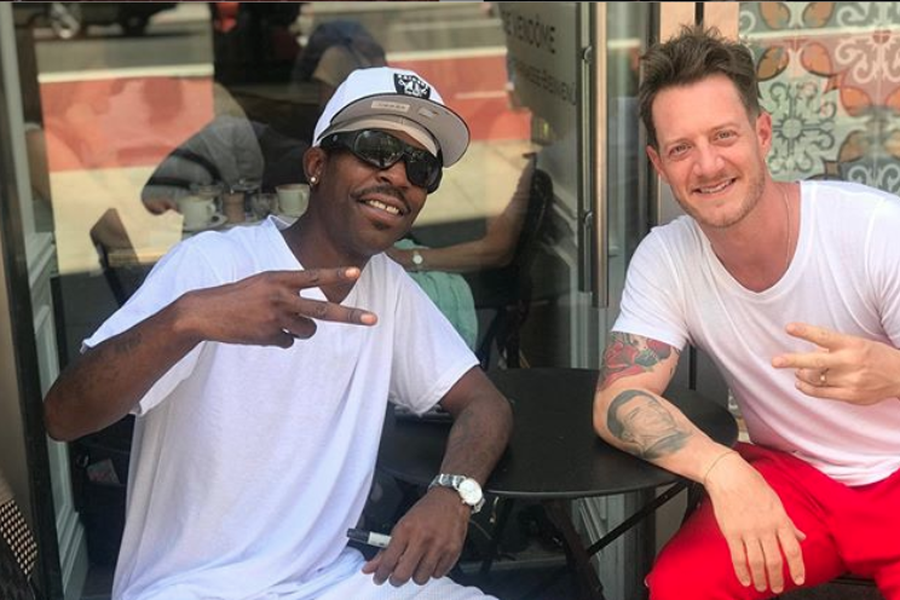Tyler Hubbard Tyler Hubbard