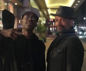 Mario Van Peebles Mario Van Peebles