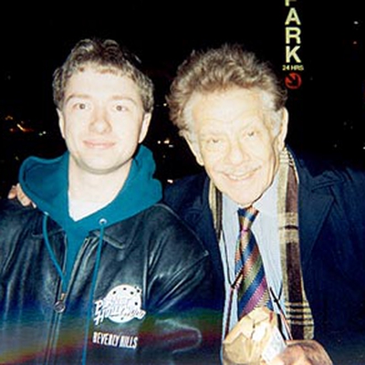 Jerry Stiller Jerry Stiller