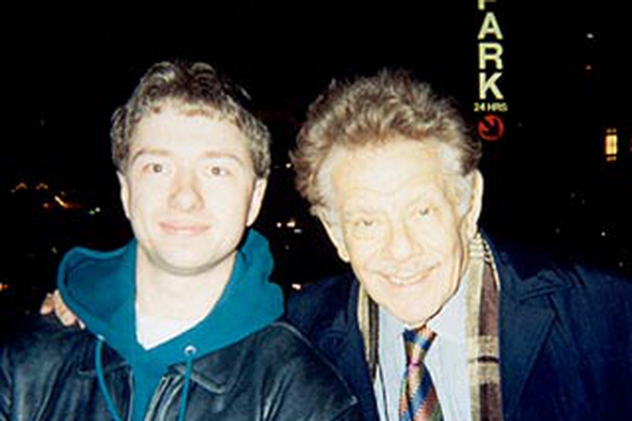 Jerry Stiller Jerry Stiller