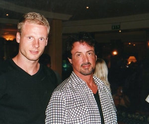 Sylvester Stallone Sylvester Stallone
