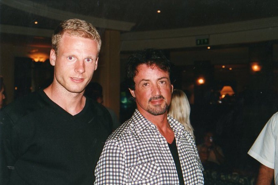 Sylvester Stallone Sylvester Stallone