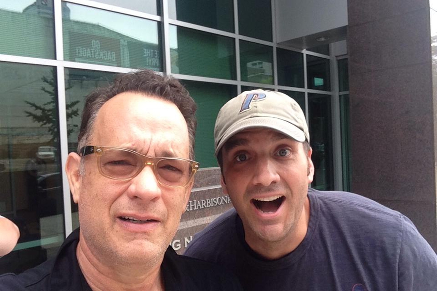 Tom Hanks Tom Hanks
