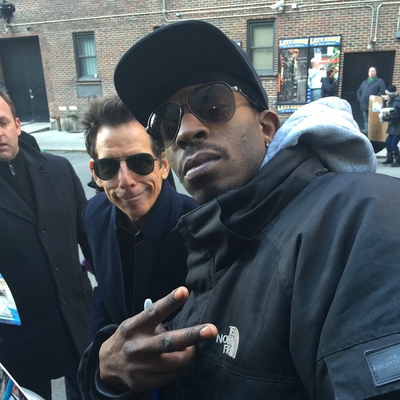 Ben Stiller Ben Stiller